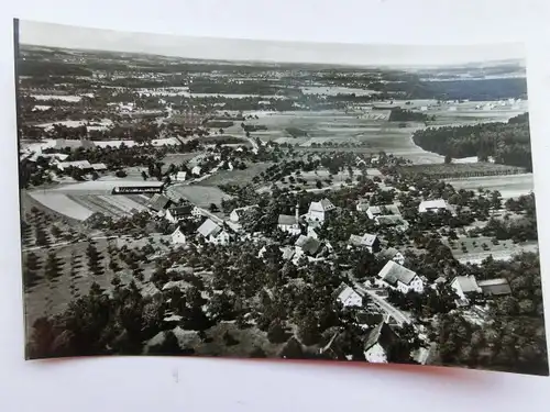 Alte AK Unbekannter Ort Bodensee? [aP379]