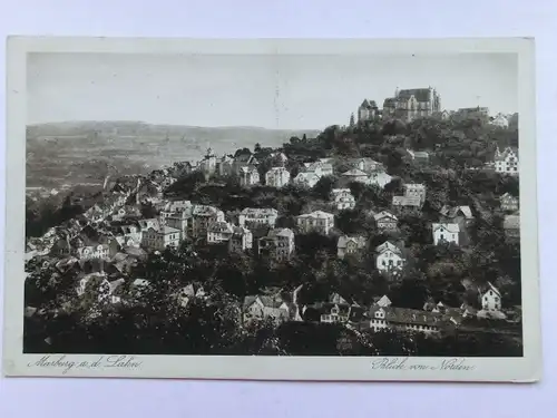 Alte AK Marburg an der Lahn [aP423]