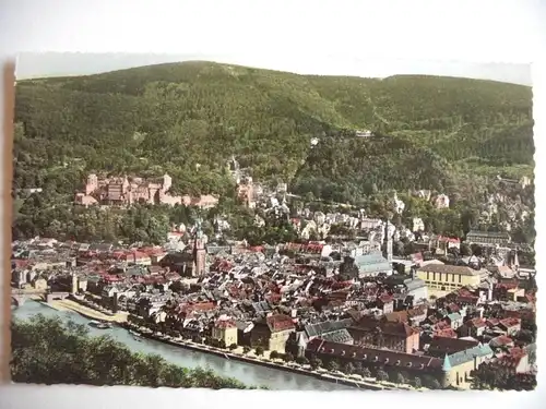 Alte AK Heidelberg [W369]