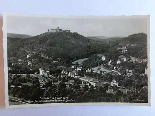 Alte AK Eisenach Wartburg  [aJ53]