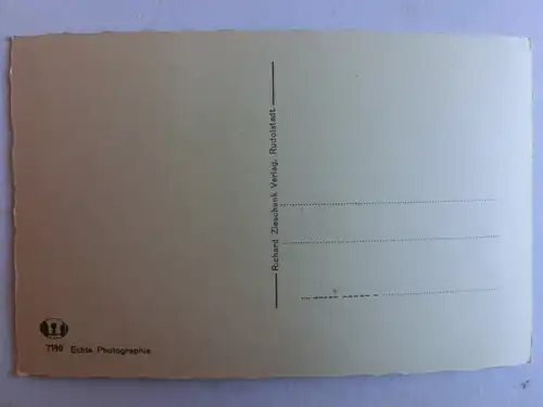 Alte AK Eisenach Wartburg  [aJ53]