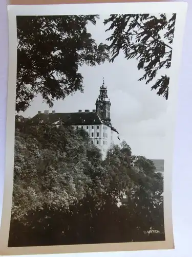 Alte AK Rudolstadt Heidecksburg [aJ87]