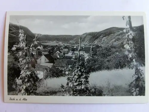 Alte AK Rech an der Ahr Altenahr [aJ199]