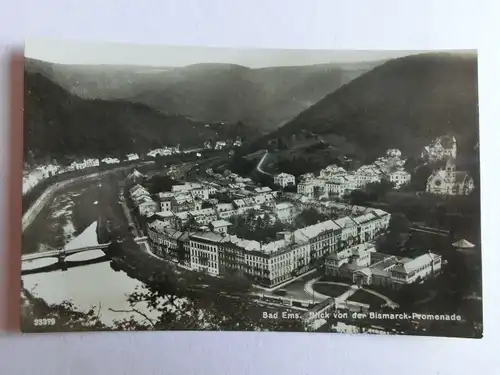 Alte AK Bad Ems  [aJ231]