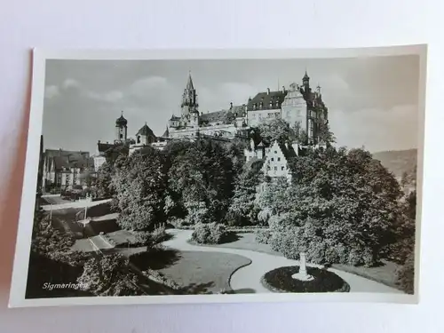 Alte AK Sigmaringen [aM892]