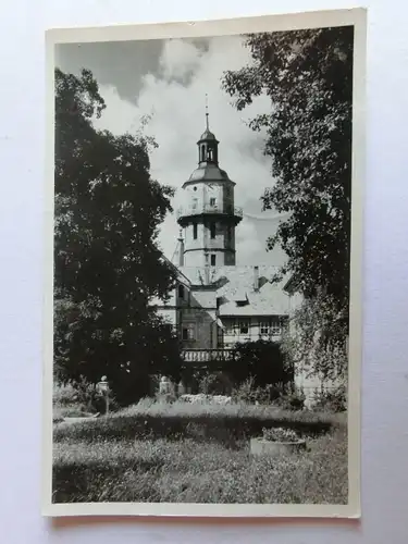 Alte AK Schleisingen Thüringer Wald [aM893]