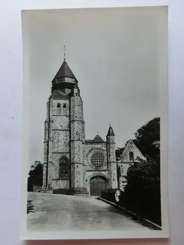 Alte AK St. Valery en Caux L’Eglise [aM265]