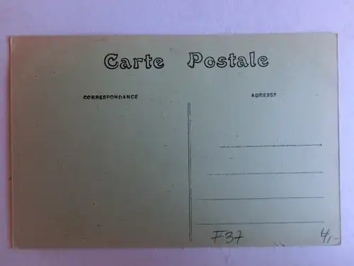 Alte AK Villandry L’Eglise [aM120]