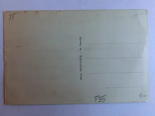 Alte AK Arbrissel  Le Pensionnat [aM153]