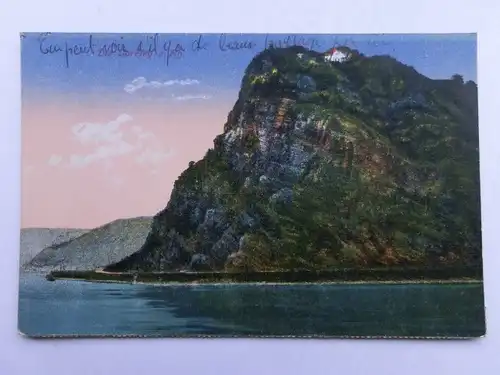 Alte AK Die Loreley 1922 [aS834]