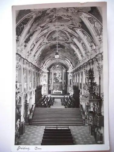 Alte AK Freising Dom [P391]