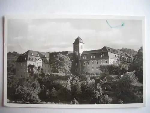 Alte AK Boppard Ursulinenkloster Marienberg Schule Internat [P430]