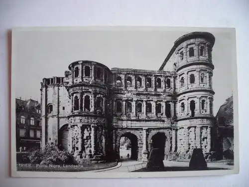 Alte AK Trier Porta Nigra [P466]