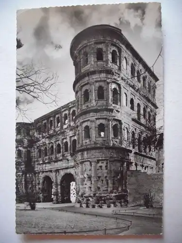 Alte AK Trier Porta Nigra [P467]