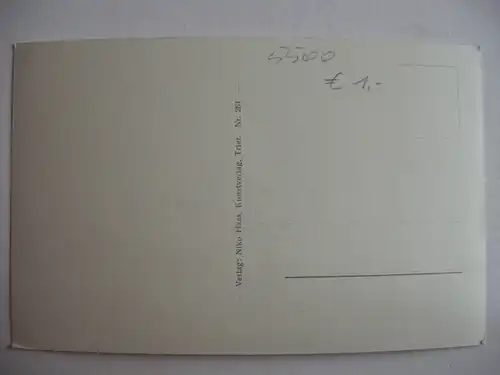 Alte AK Trier Mariensäule  [P478]