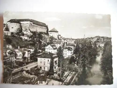 Alte AK Tübingen 1955 [P512]