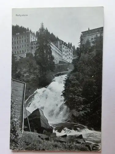 Alte AK Badgastein um 1930 [aK507]