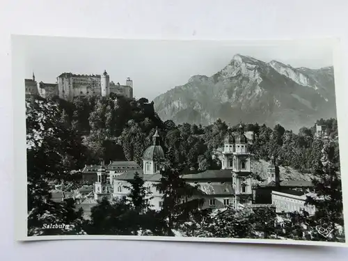 Alte AK Salzburg [aS915]