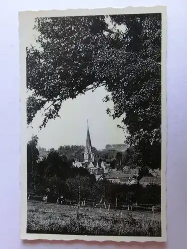 Alte AK Auffay L’Eglise [aM337]