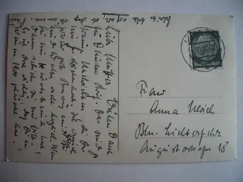 Alte AK Mainz Dom [aC84]