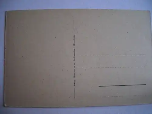 Alte AK Hildesheim Michaeliskirche Inneres [aC258]