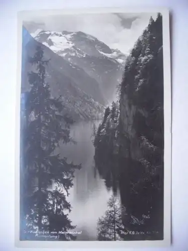 Alte AK Berchtesgaden Königsee v. Malerwinkel [aD227]