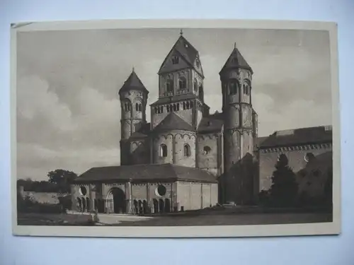 Alte AK Maria Laach Die Abteikirche [aD57]