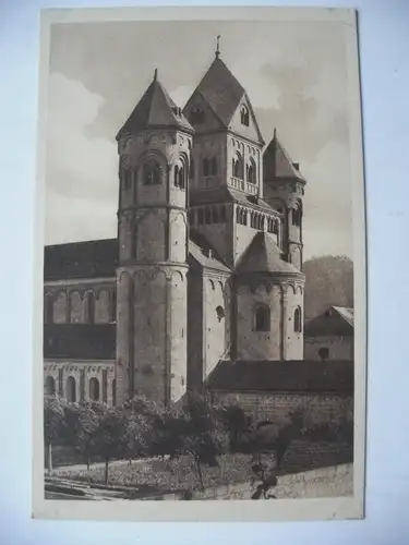 Alte AK Maria Laach Abteikirche [aD62]