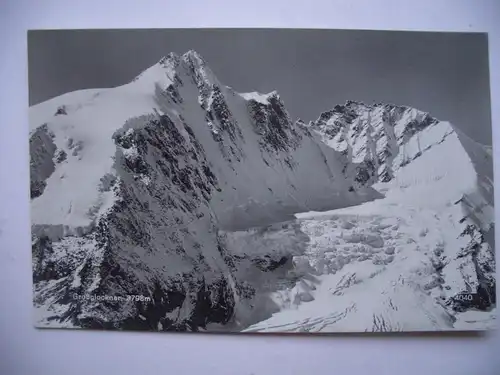 Alte AK Großglockner  [aD229]