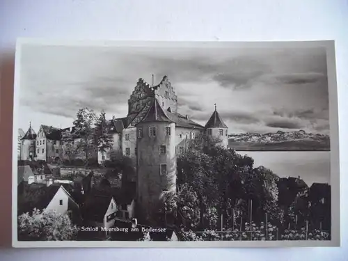 Alte AK Meersburg Bodensee [S331]