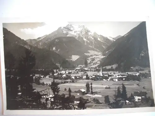Alte AK Mayrhofen Zillertal [S415]