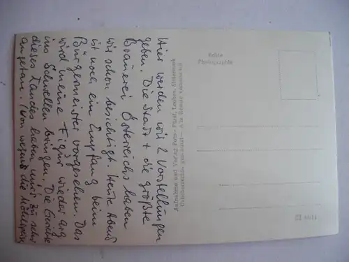 Alte AK Leoben  [S557]