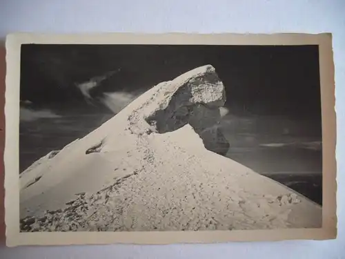 Alte AK Groß-Venediger 3660 m [S567]