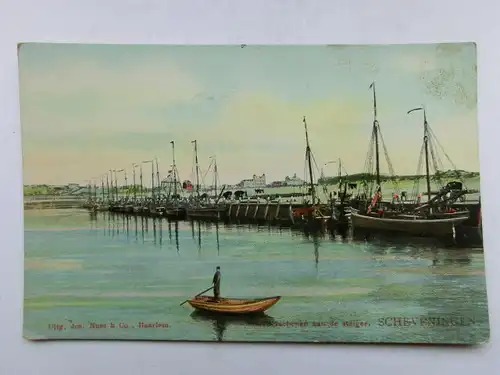 Alte AK Schevenningen [aR483]