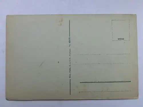 Alte AK Bergisch Land Kotten im Ittertal Solingen [aR594]