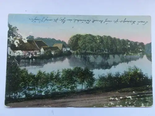 Alte AK Lüneburger Heide [aT54]