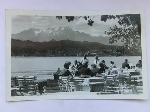 Alte AK Pörtschach Wörthersee [aT396]