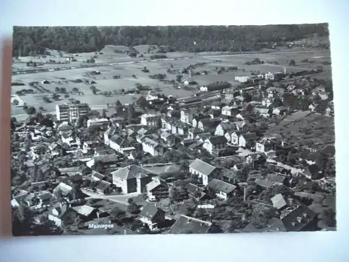 Alte AK Meiringen [C367]