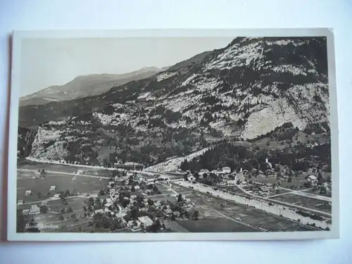 Alte AK Innertkirchen um 1923 [C374]