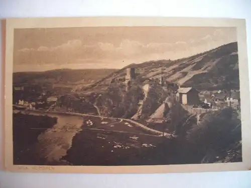 Alte AK Heimbach Eifel um 1930 [C483]