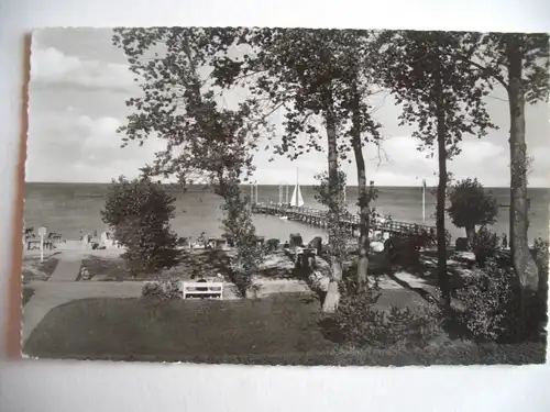 Alte AK Ostseebad Scharbeutz [C594]