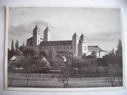 Alte AK Benediktinerabtei Münsterschwarzach [C701]