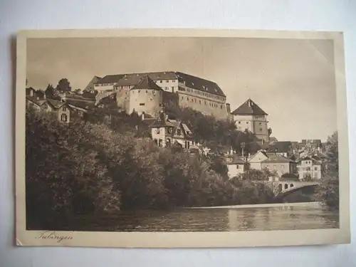 Alte AK Tübingen um 1935 [C523]