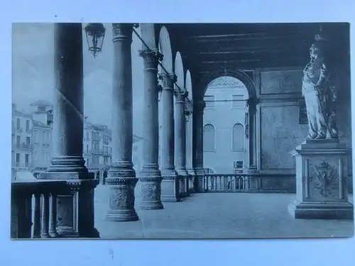 Alte AK Padova Padua Loggia del Consiglio… um 1915 [aT428]