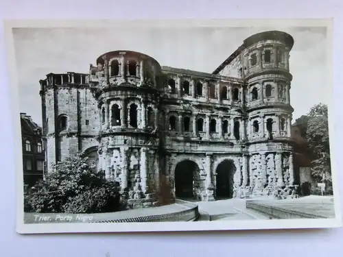 Alte AK Trier Porta Nigra [aT472]