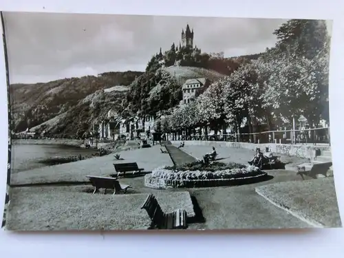 Alte AK Cochem Park Anlagen [aT482]