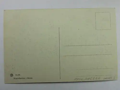 Alte AK Firenze Florenz Chiesa di S. Croce [aT538]