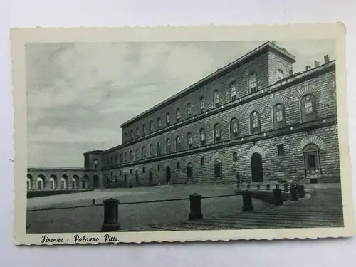 Alte AK Firenze Palazzo Pitti [aT549]