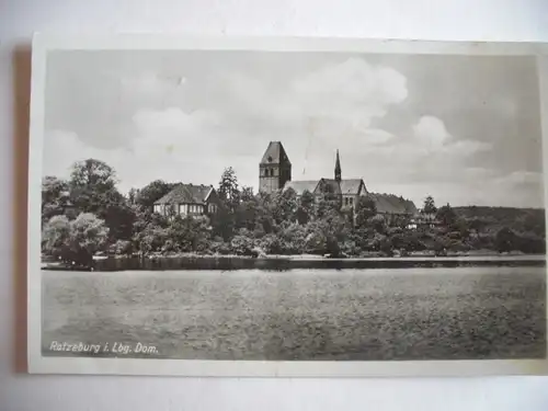Alte AK Ratzeburg [C567]