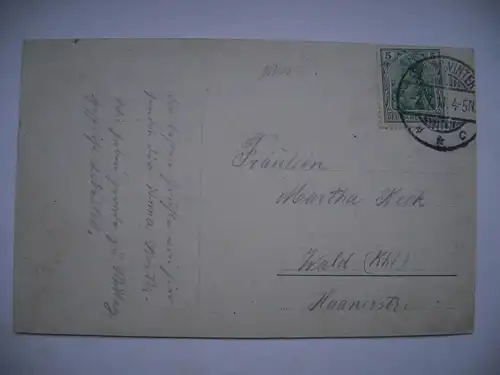 Alte AK Königswinter Drachenfels um 1910 [C302]